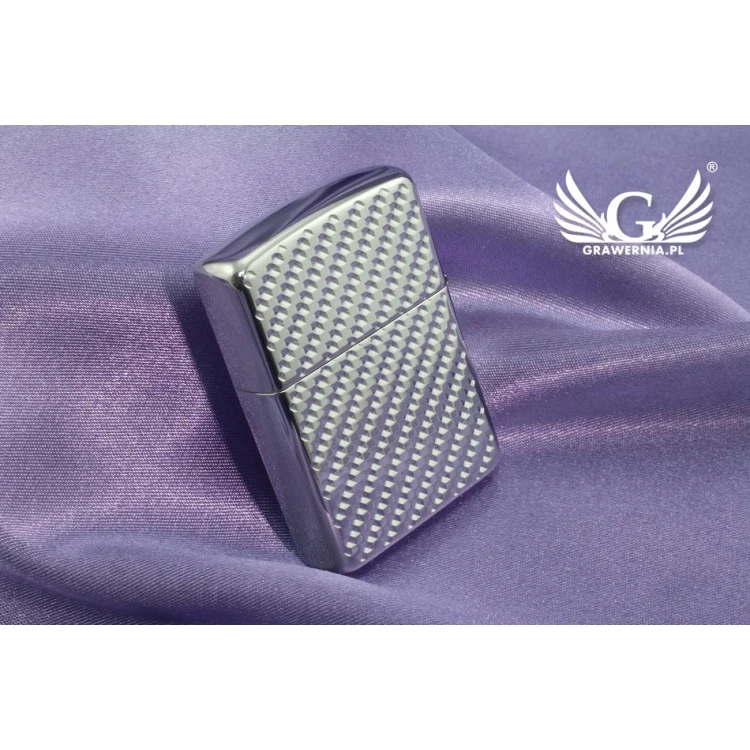 Zippo Armor High Polish Chrome Lighter - ZIP021