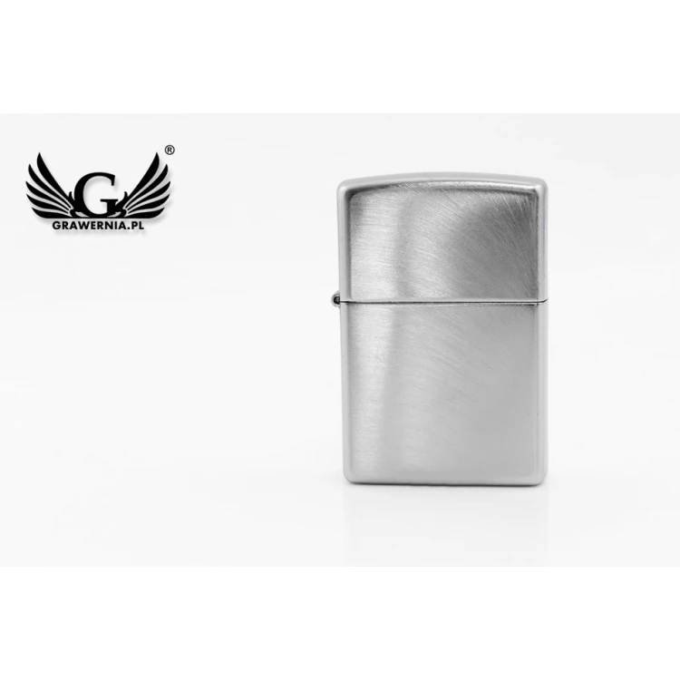 ZIPPO Chrome Arch Lighter - ZIP050