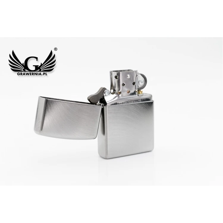 ZIPPO Chrome Arch Lighter - ZIP050