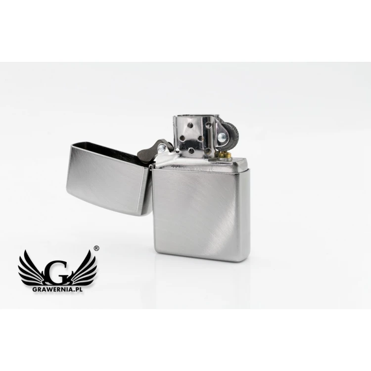 ZIPPO Chrome Arch Lighter - ZIP050