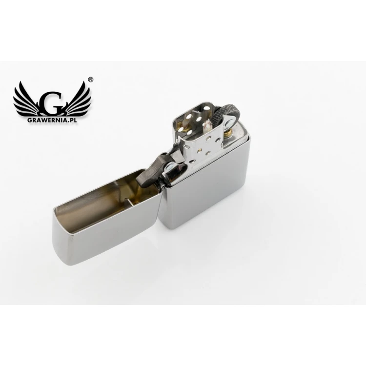 ZIPPO Chrome Arch Lighter - ZIP050