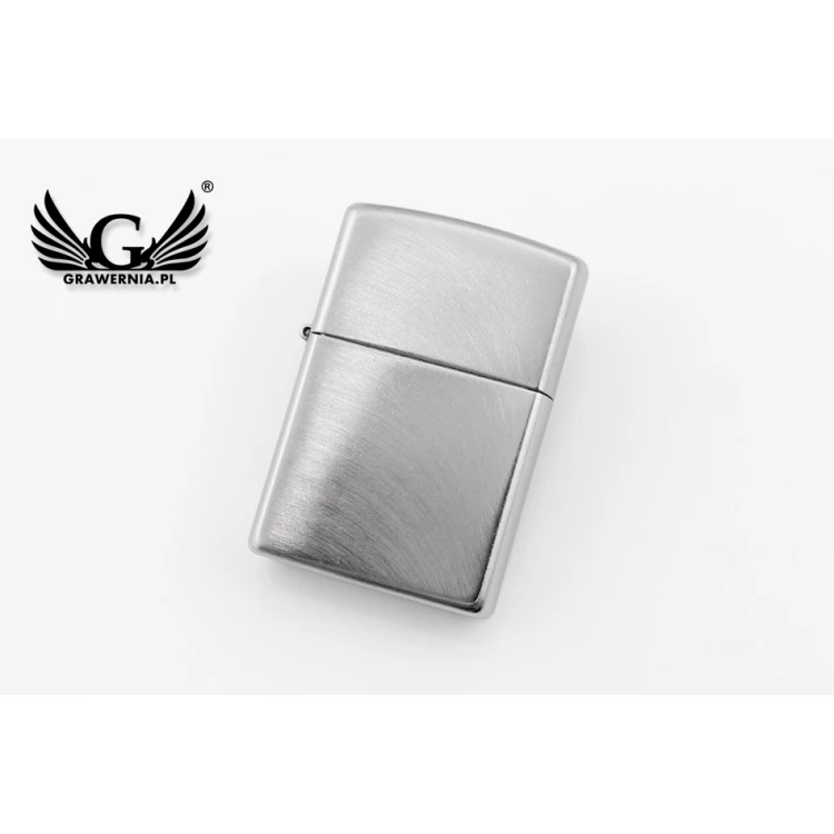 ZIPPO Chrome Arch Lighter - ZIP050