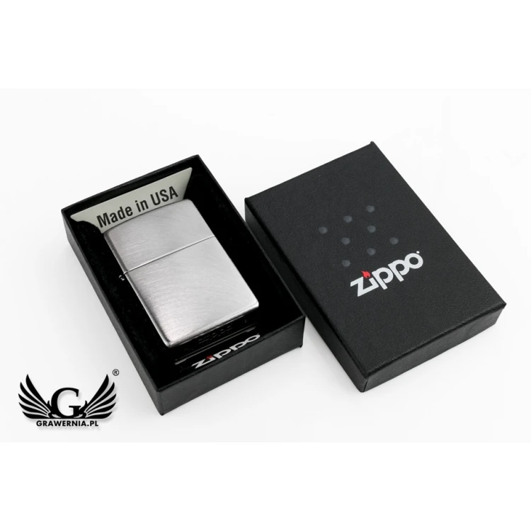 ZIPPO Chrome Arch Lighter - ZIP050