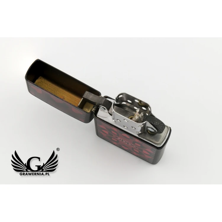 ZIPPO Lighter Heart Spade - ZIP043