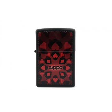 ZIPPO Lighter Heart Spade - ZIP043
