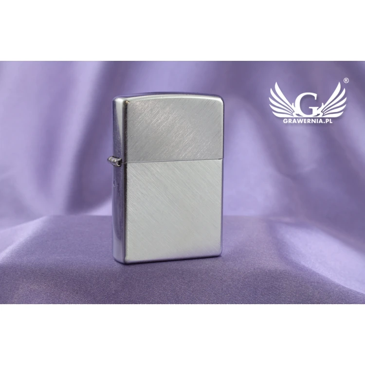 ZIPPO Lighter Herringbone Sweep - ZIP036