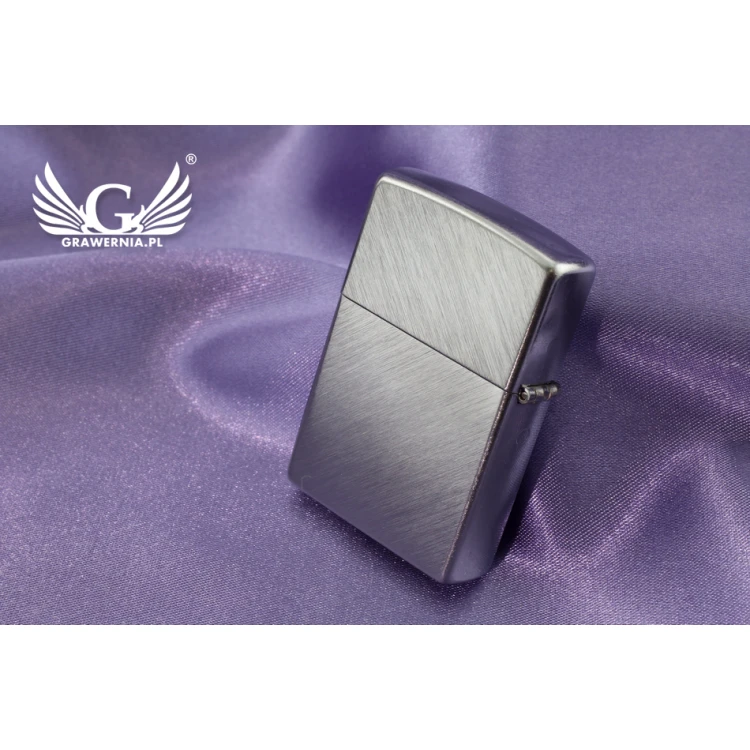ZIPPO Lighter Herringbone Sweep - ZIP036