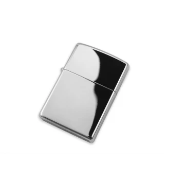 ZIPPO Lighter High Polish Chrome - ZIP057