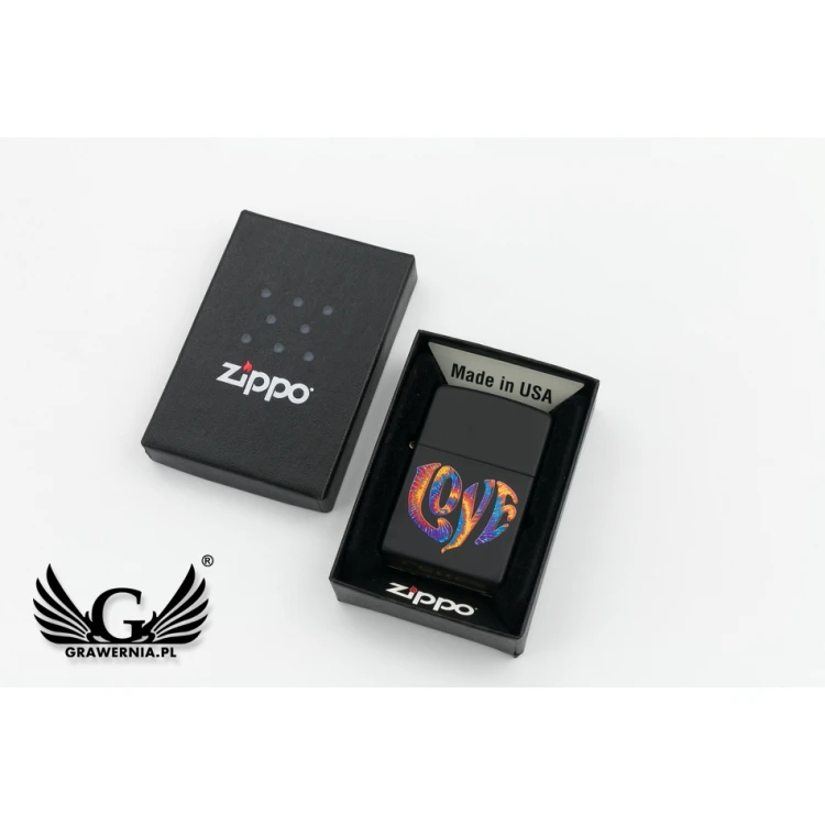 ZIPPO Lighter Love Paradise - ZIP042