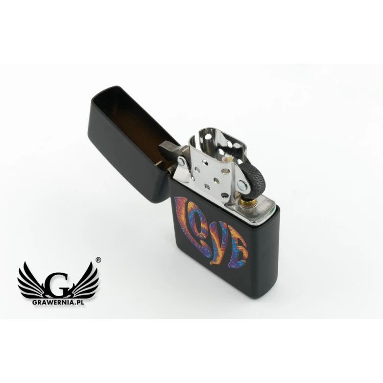 ZIPPO Lighter Love Paradise - ZIP042
