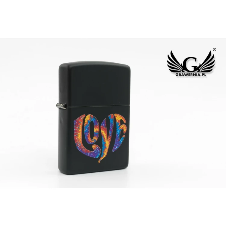 ZIPPO Lighter Love Paradise - ZIP042