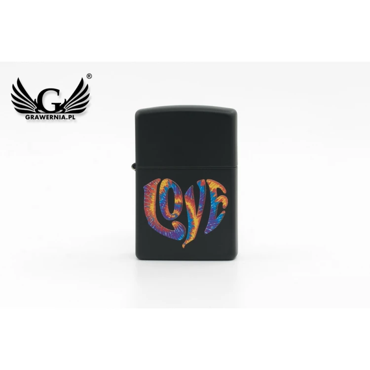 ZIPPO Lighter Love Paradise - ZIP042