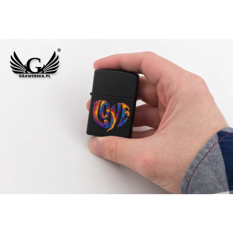 ZIPPO Lighter Love Paradise - ZIP042