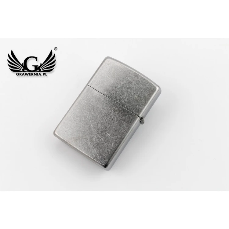 ZIPPO Lighter Machine Street Chrome - ZIP046