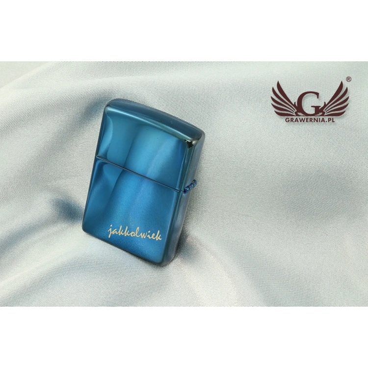 ZIPPO Lighter Paw Sapphire - ZIP054
