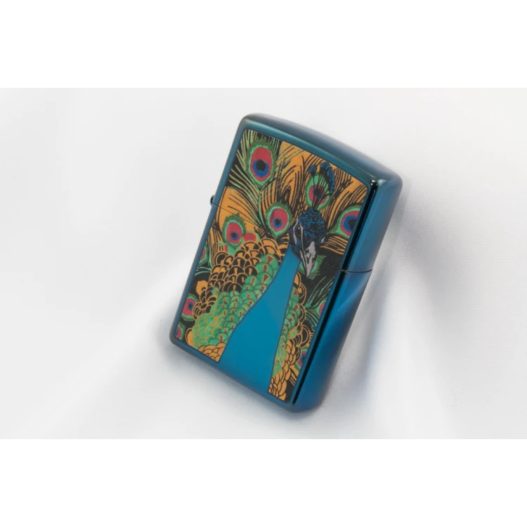 ZIPPO Lighter Paw Sapphire - ZIP054