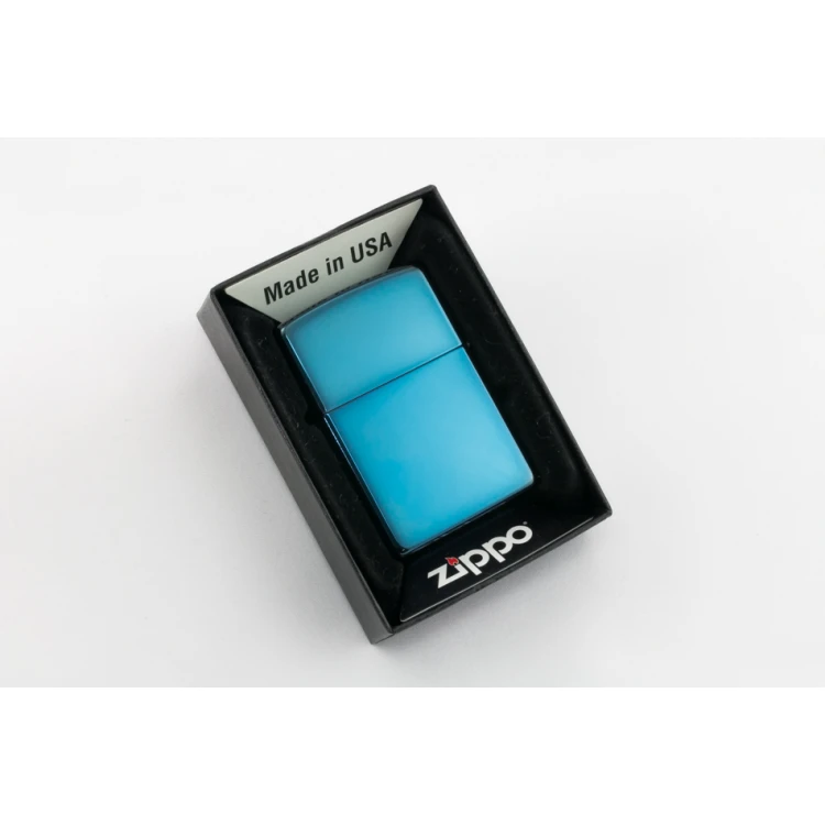 ZIPPO Lighter Paw Sapphire - ZIP054