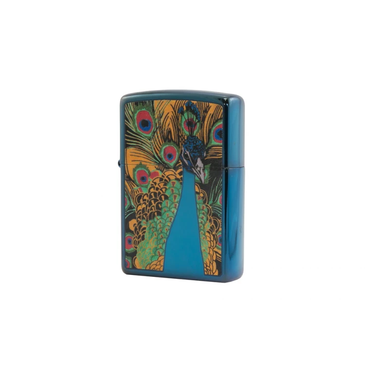 ZIPPO Lighter Paw Sapphire - ZIP054