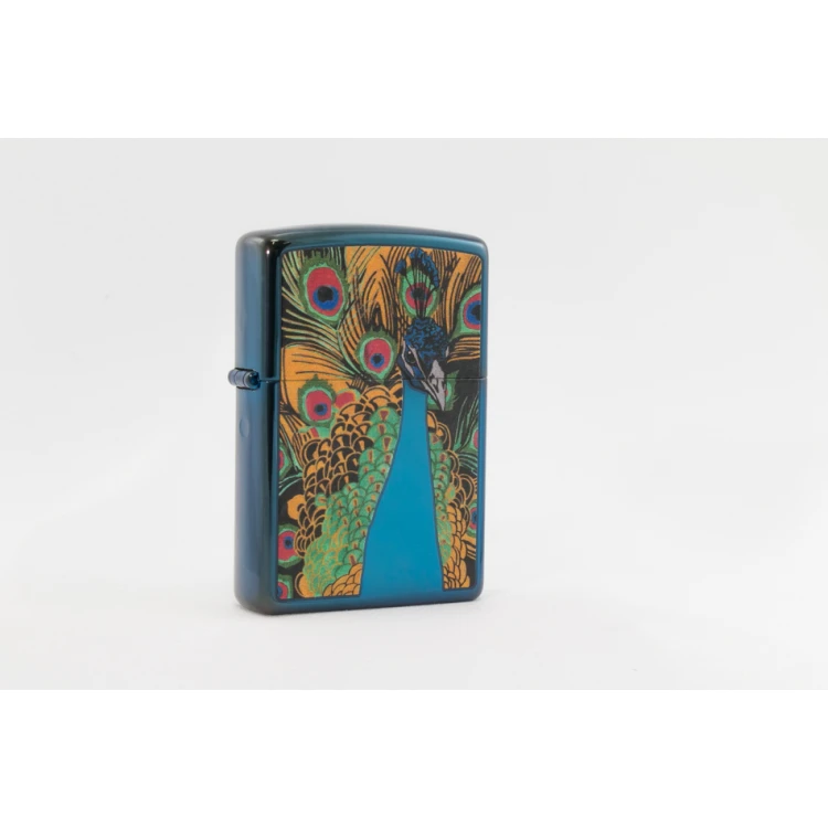 ZIPPO Lighter Paw Sapphire - ZIP054