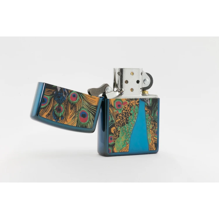 ZIPPO Lighter Paw Sapphire - ZIP054