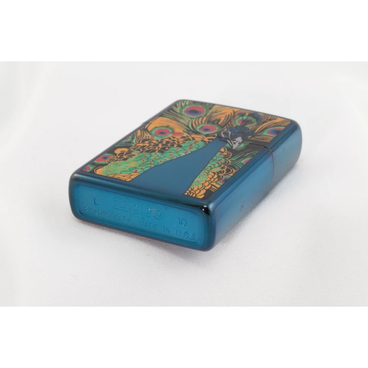 ZIPPO Lighter Paw Sapphire - ZIP054