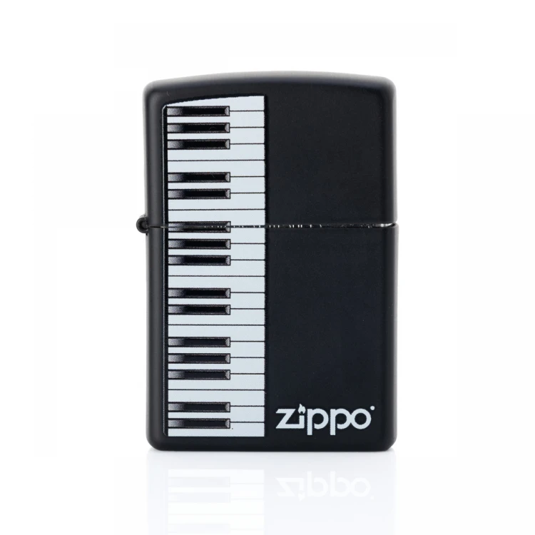 ZIPPO Lighter Piano Keys - ZIP059