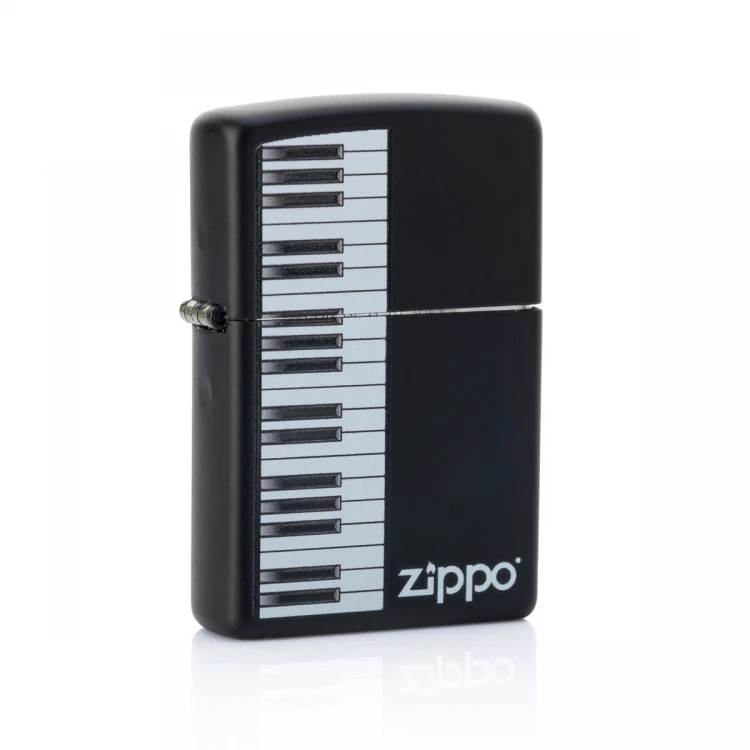 ZIPPO Lighter Piano Keys - ZIP059