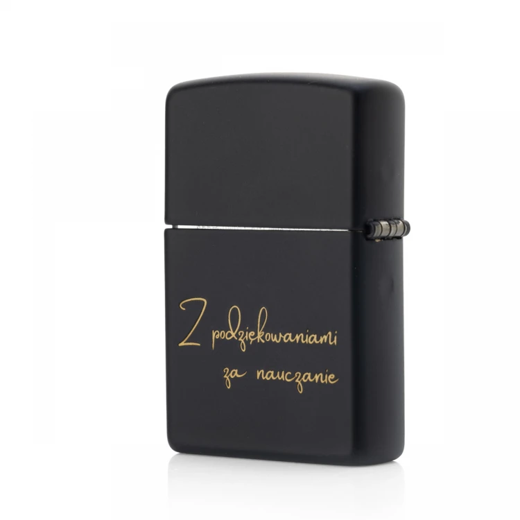 ZIPPO Lighter Piano Keys - ZIP059