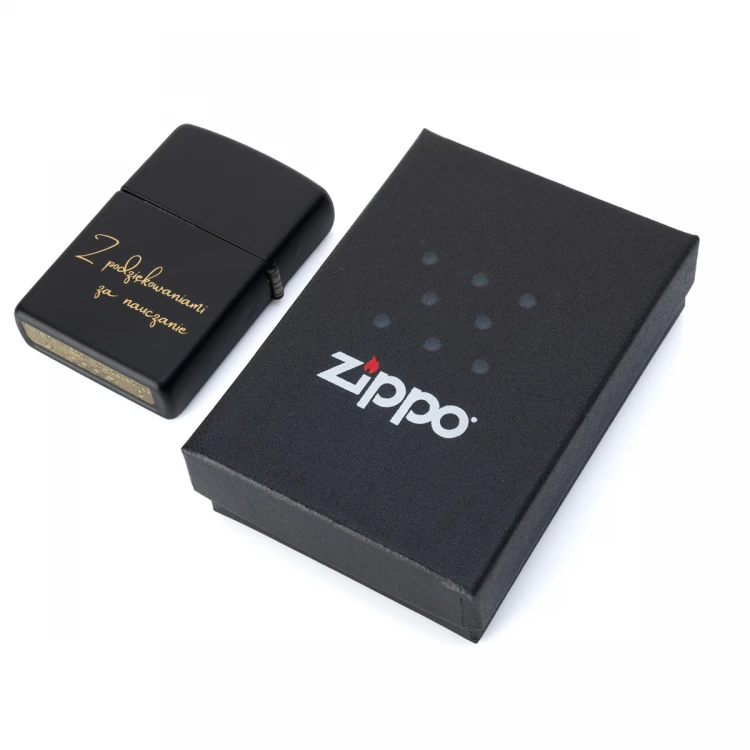 ZIPPO Lighter Piano Keys - ZIP059