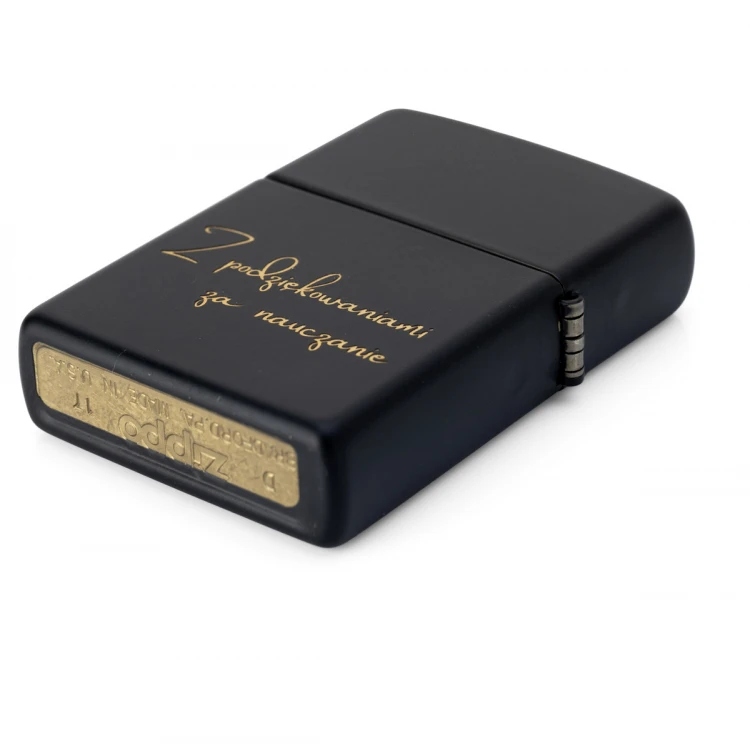 ZIPPO Lighter Piano Keys - ZIP059