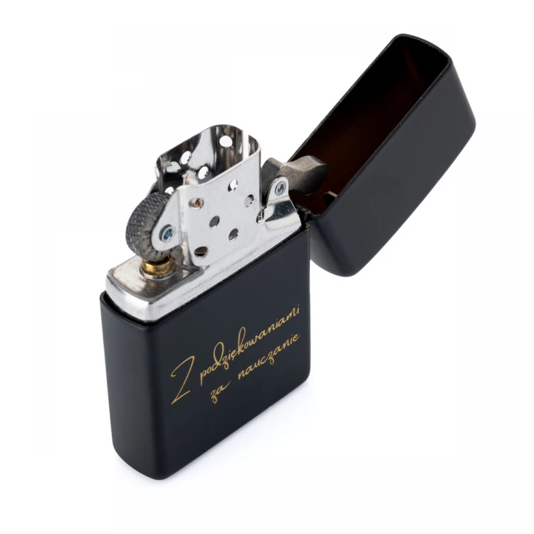 ZIPPO Lighter Piano Keys - ZIP059