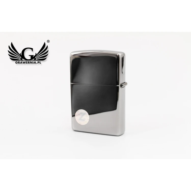 ZIPPO Rosebird High Polish Chrome Lighter - ZIP044