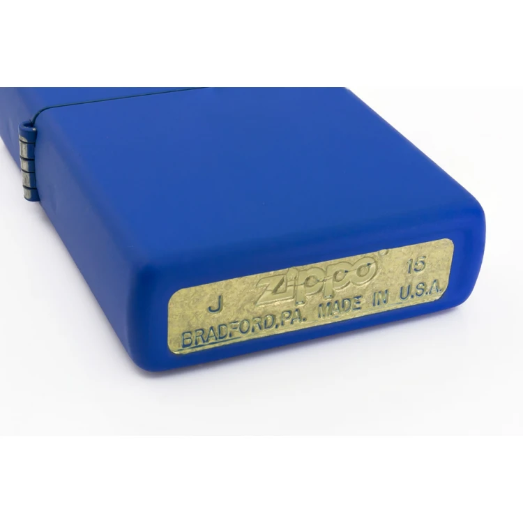 ZIPPO Royal Matte Lighter - ZIP058