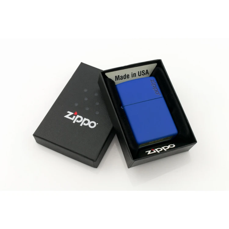 ZIPPO Royal Matte Lighter - ZIP058
