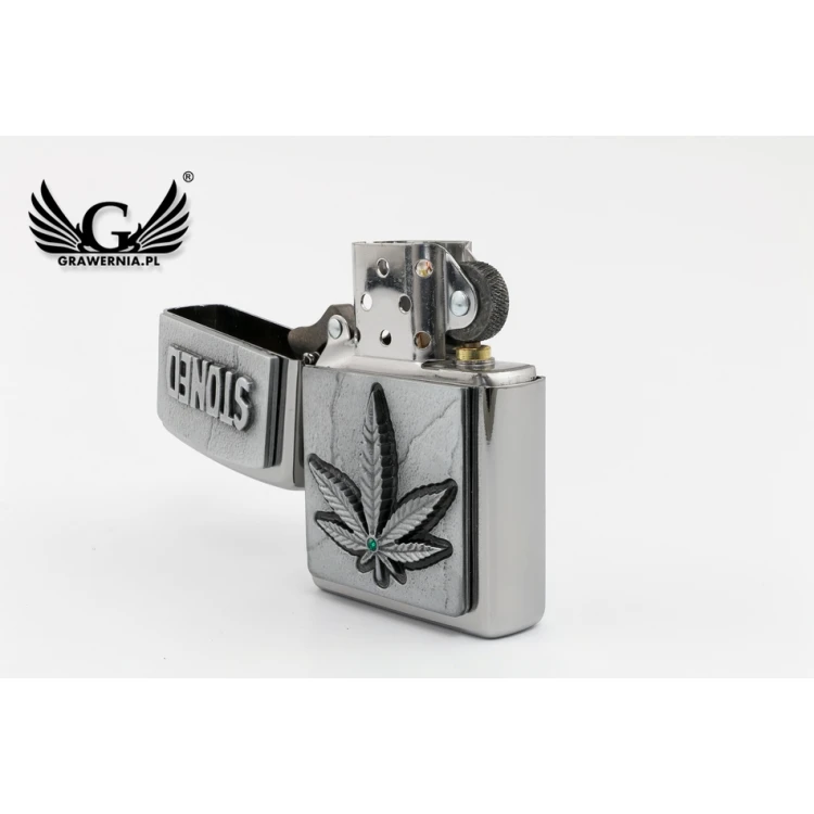 ZIPPO Lighter Stoned - ZIP045
