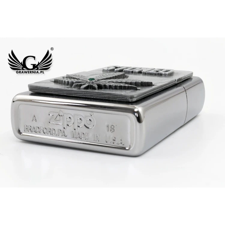 ZIPPO Lighter Stoned - ZIP045