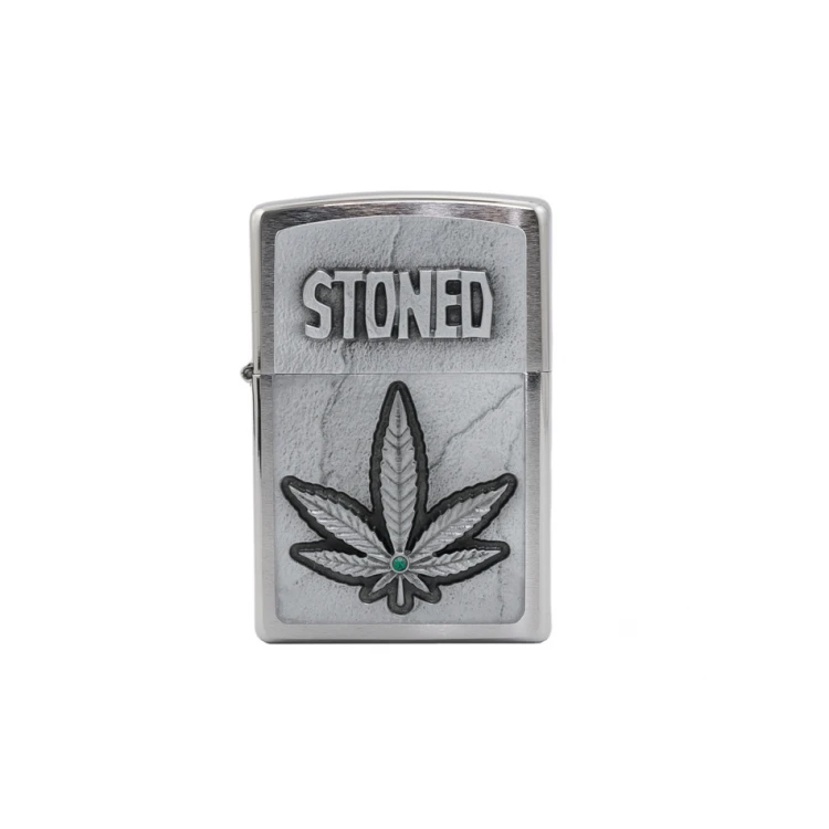 ZIPPO Lighter Stoned - ZIP045