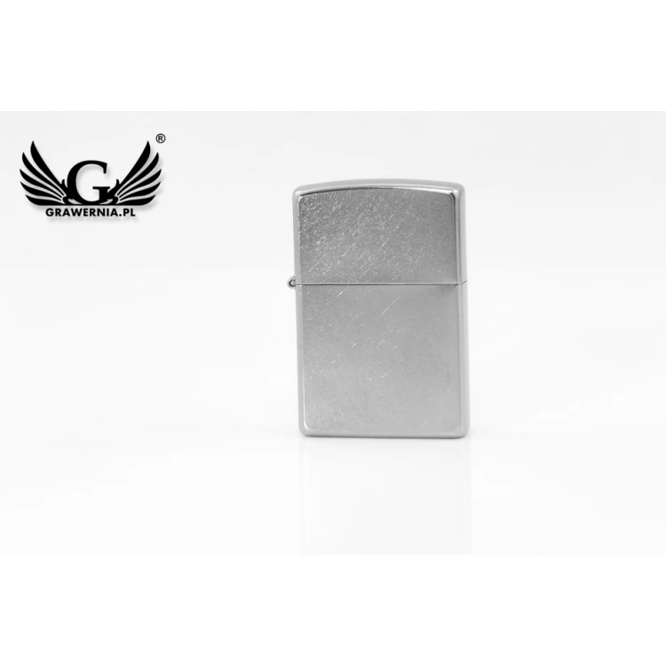 ZIPPO Street Chrome Lighter - ZIP004