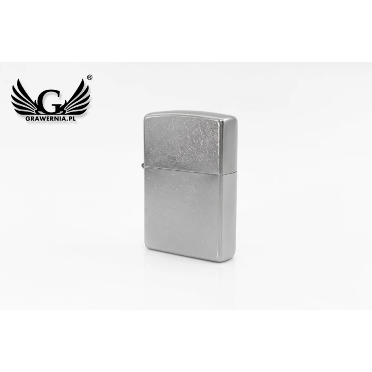 ZIPPO Street Chrome Lighter - ZIP004
