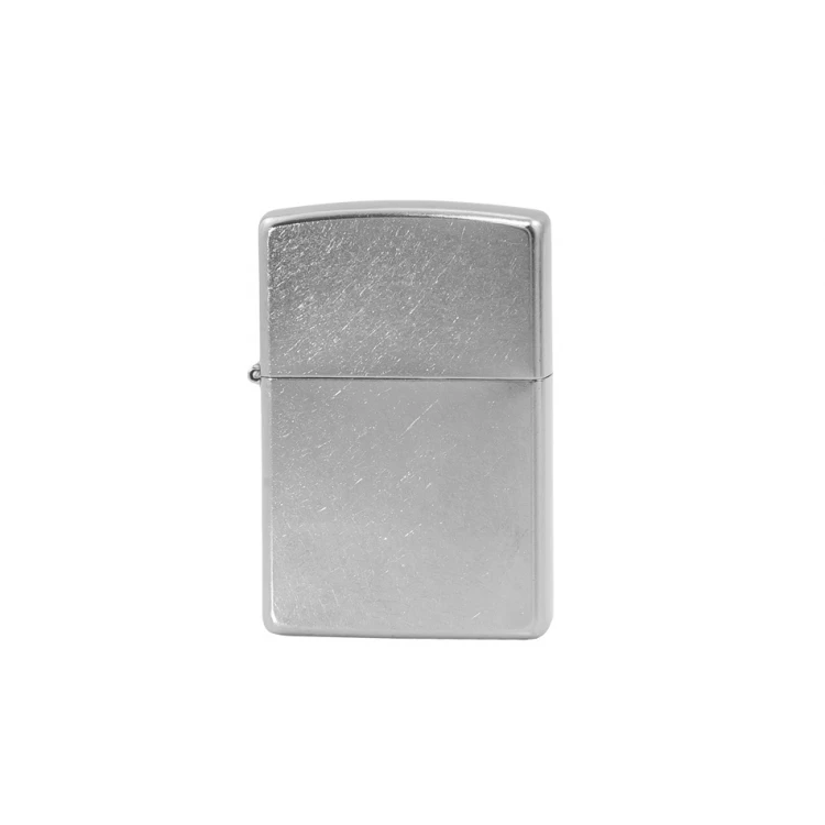 ZIPPO Street Chrome Lighter - ZIP004