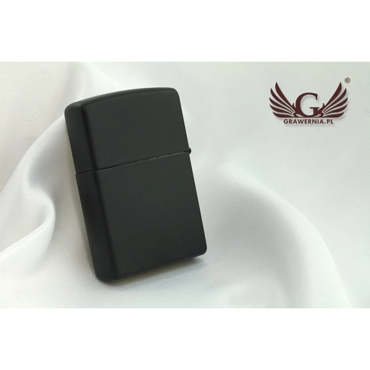 ZIPPO Lighter Toxic Black - ZIP026