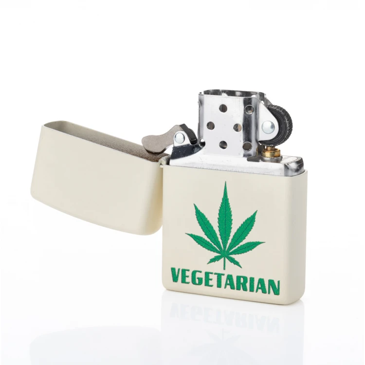 ZIPPO Lighter Vegetarian - ZIP061