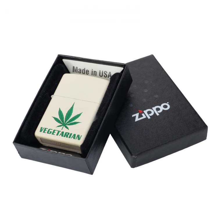ZIPPO Lighter Vegetarian - ZIP061