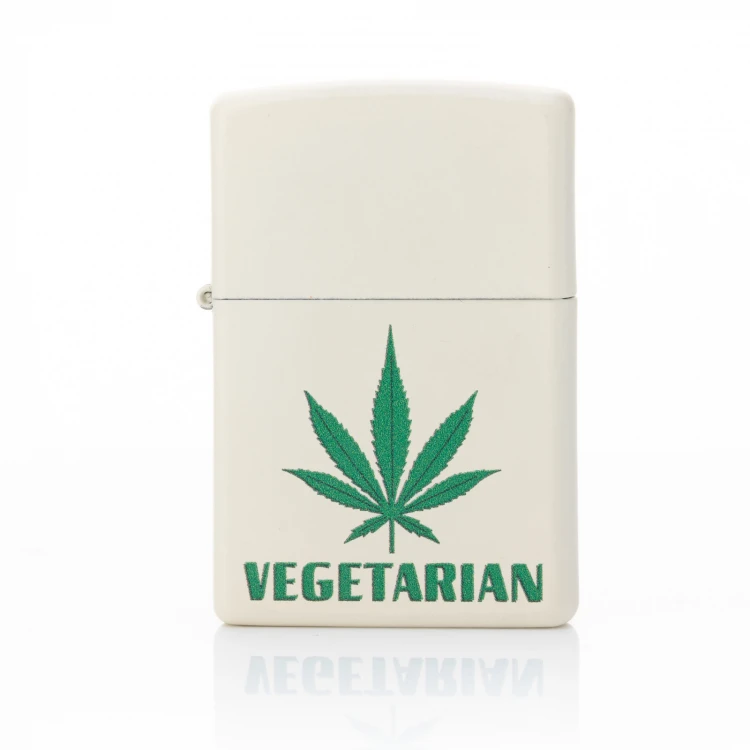 ZIPPO Lighter Vegetarian - ZIP061