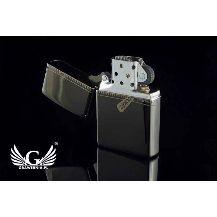 ZIPPO Zipper Lighter - ZIP029