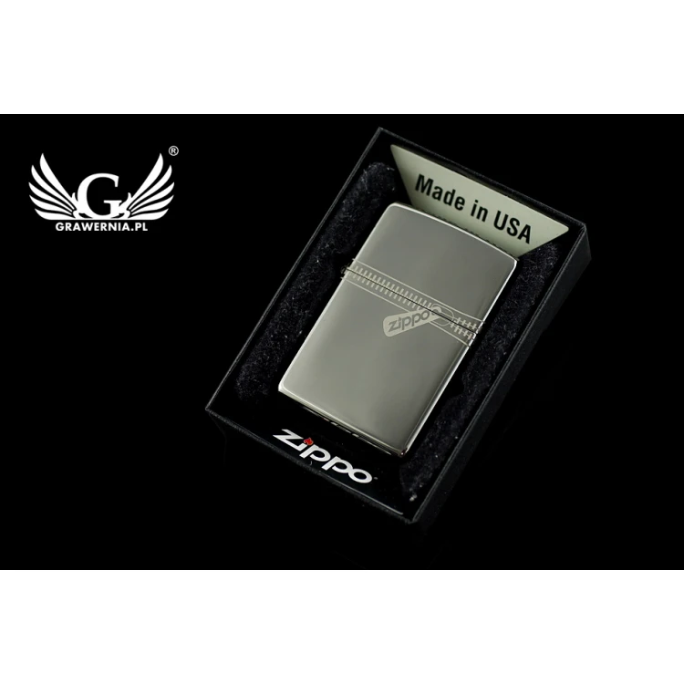 ZIPPO Zipper Lighter - ZIP029