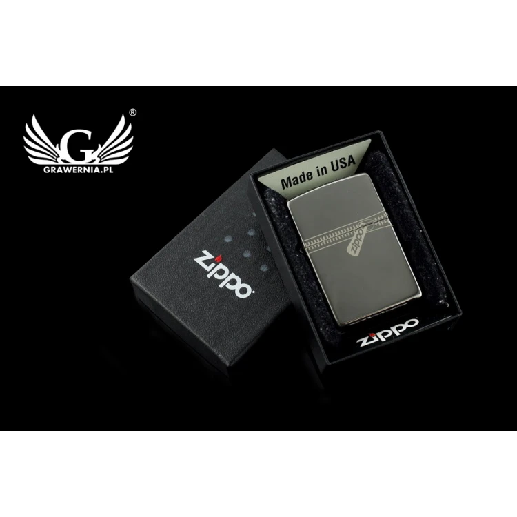 ZIPPO Zipper Lighter - ZIP029