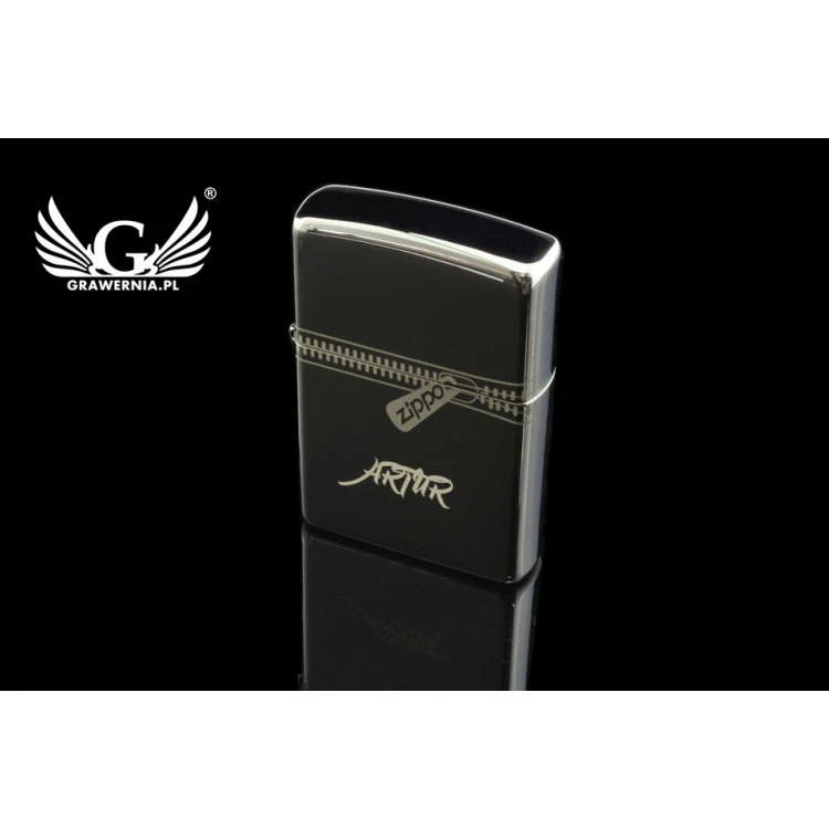 ZIPPO Zipper Lighter - ZIP029