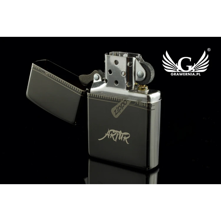 ZIPPO Zipper Lighter - ZIP029