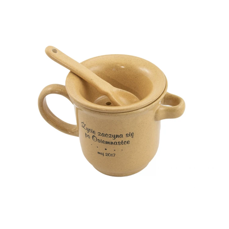 Tea and Herb Infuser with Custom Engraving - Perfect Gift - KUB009